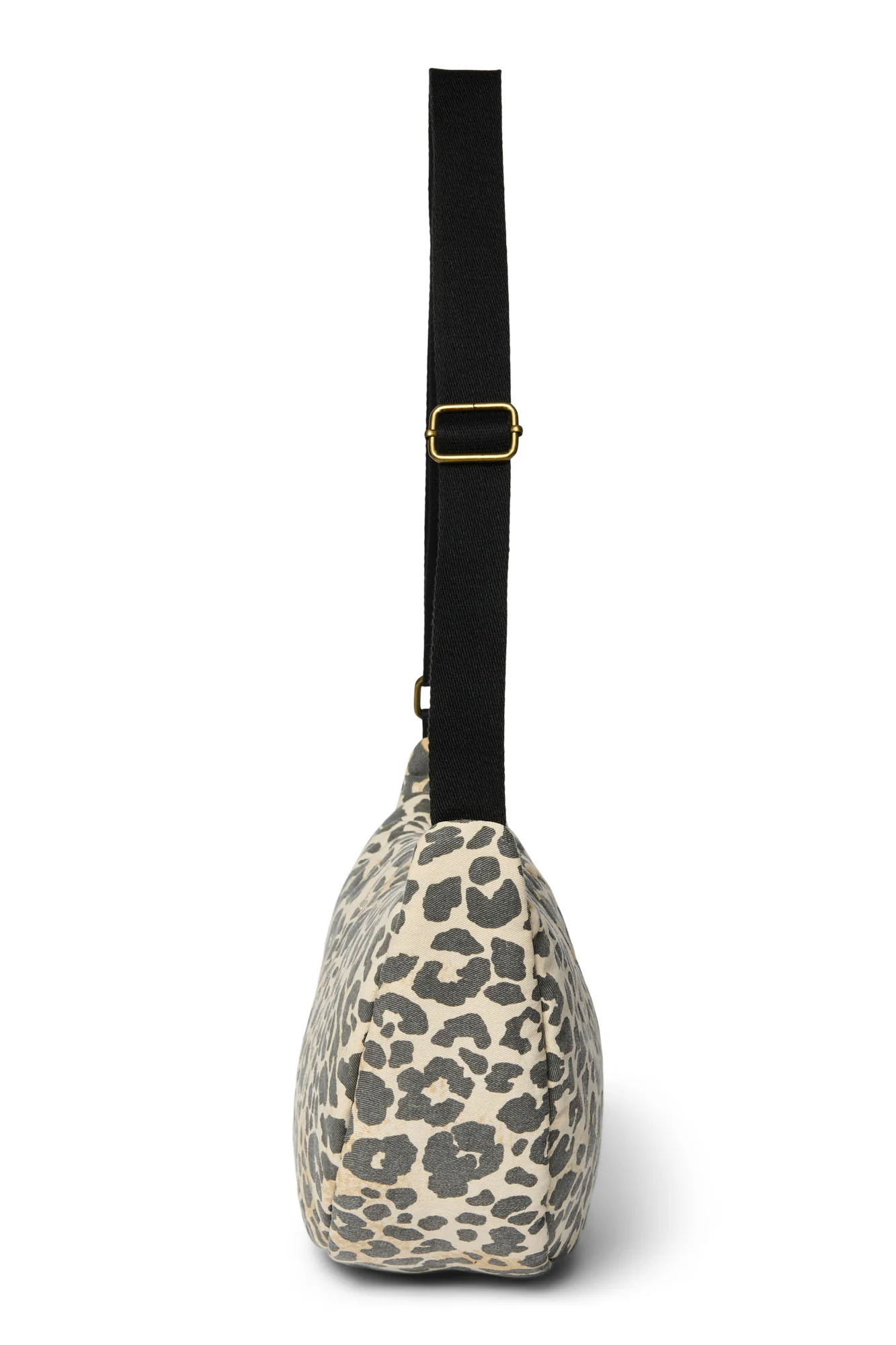 Soft Cotton Adult Fanny Pack | Leopard - Image 3