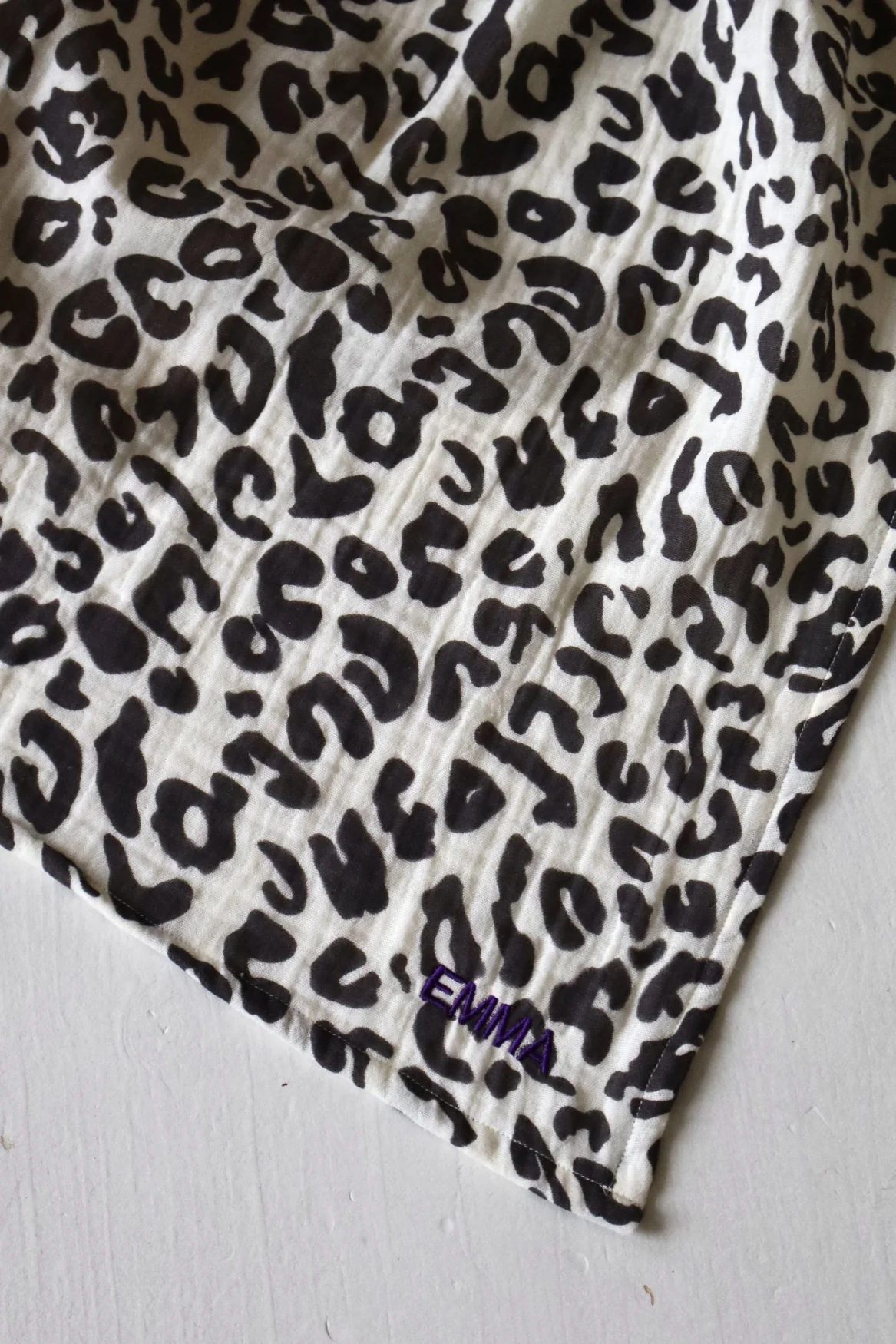 Swaddle Print Large | Holy Cow - Image 4