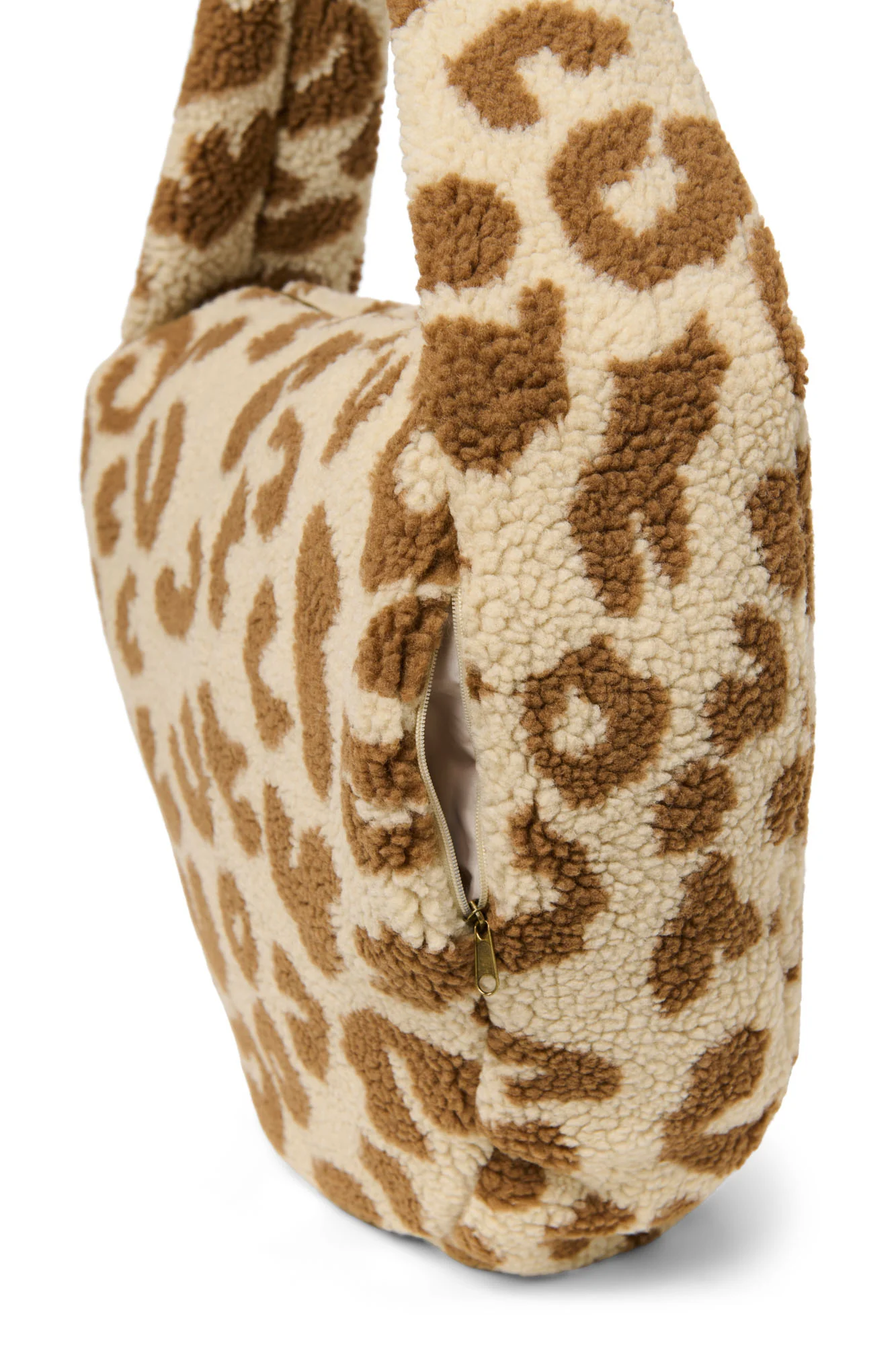 Teddy Cross Body Bag | Leopard - Image 4