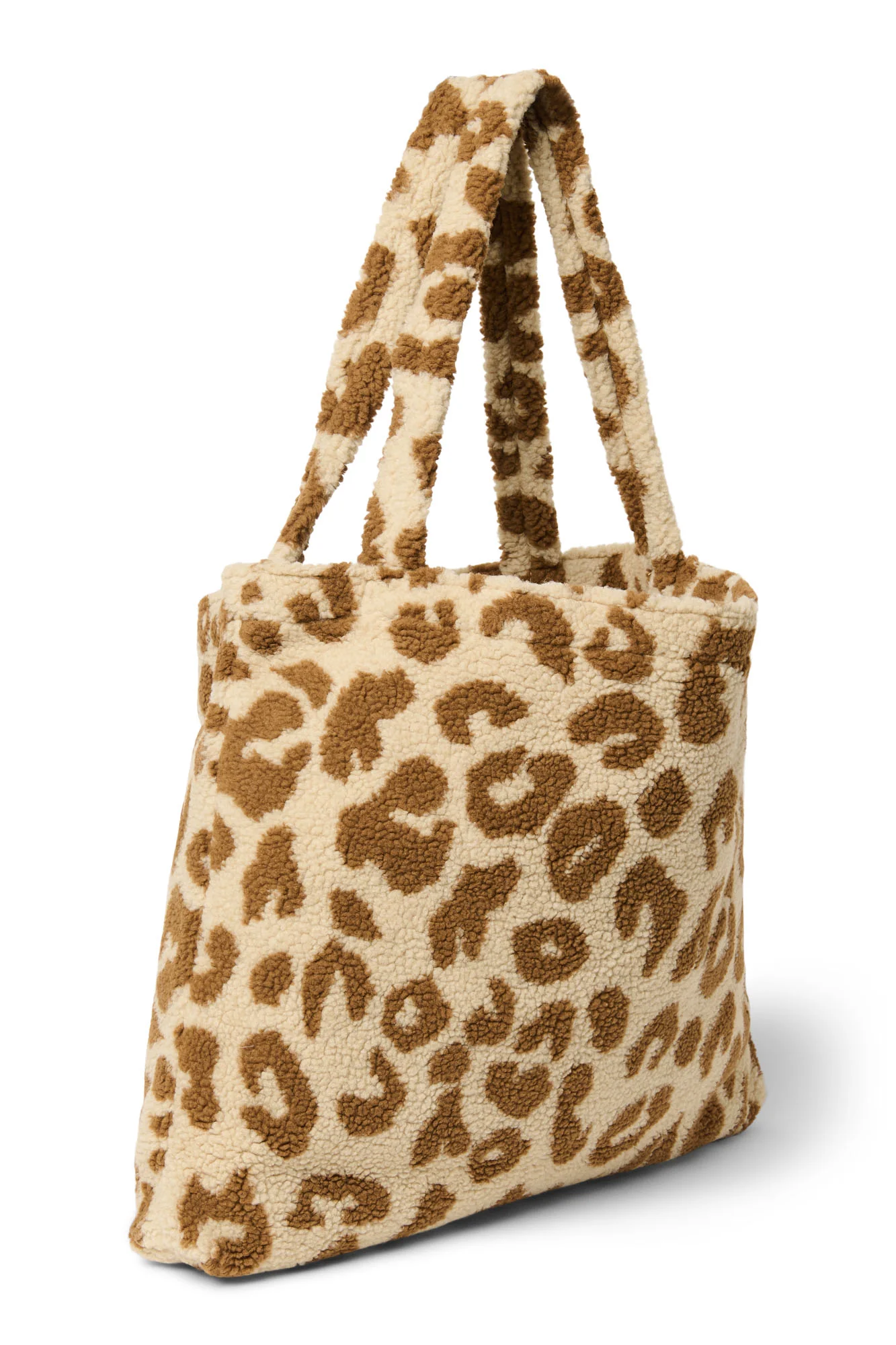Teddy Mom Bag | Leopard - Image 3