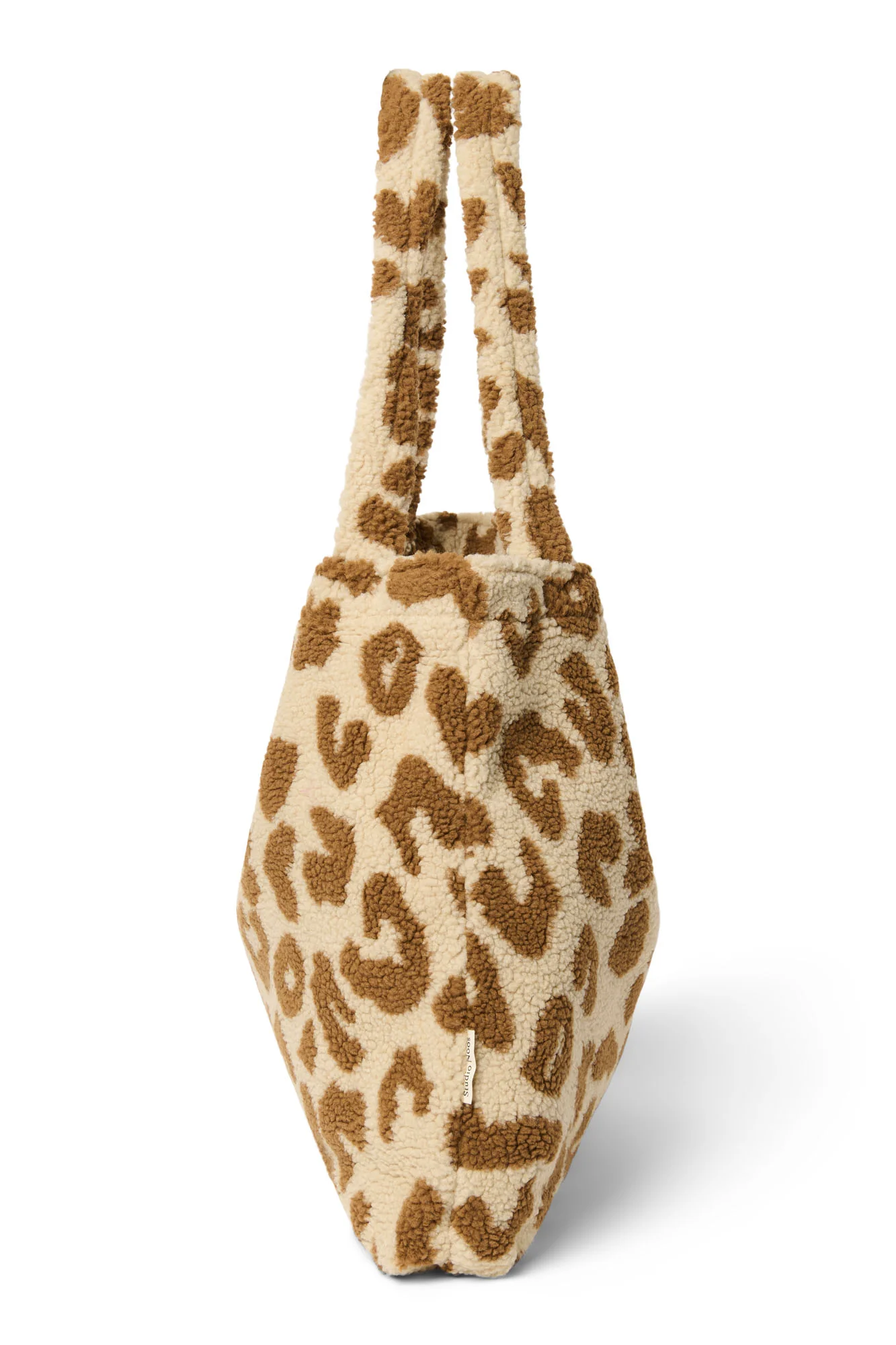 Teddy Mom Bag | Leopard - Image 4