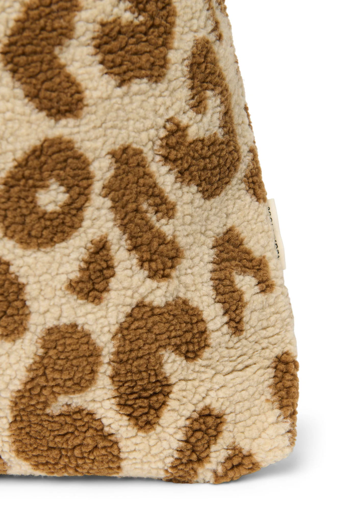 Teddy Mom Bag | Leopard - Image 5