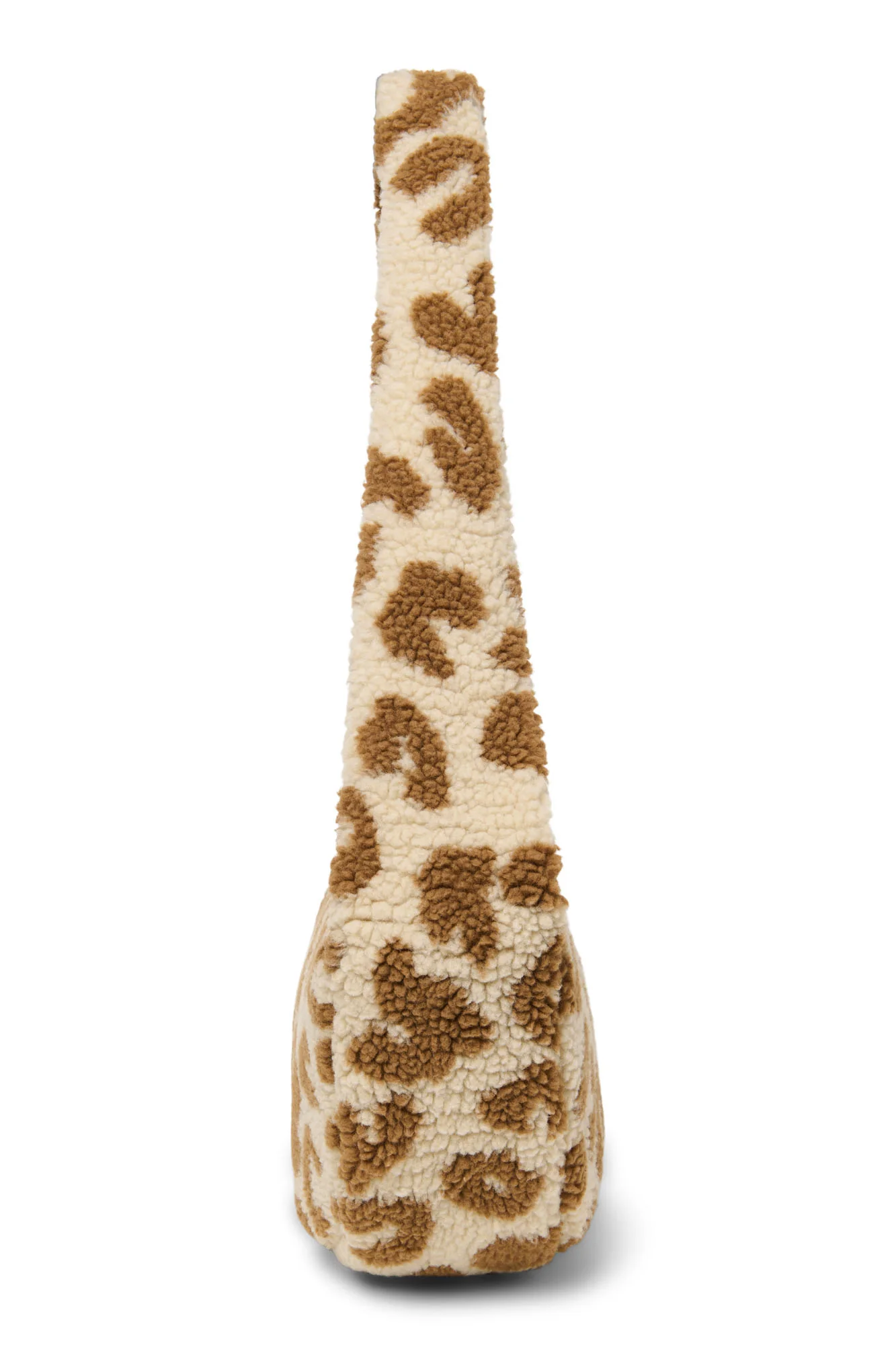 Teddy Mini Cross Body Bag | Leopard - Image 2
