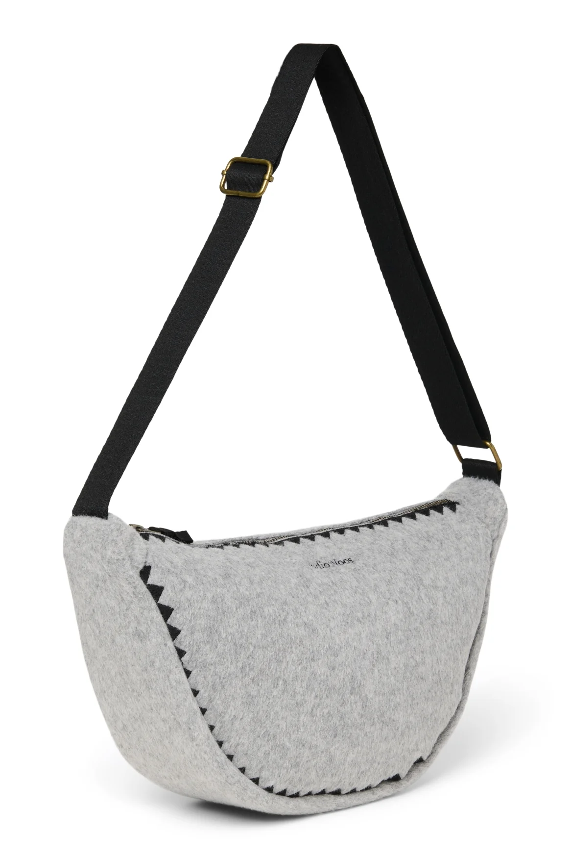 Woolish Adult Fanny Pack | Grey - Image 3
