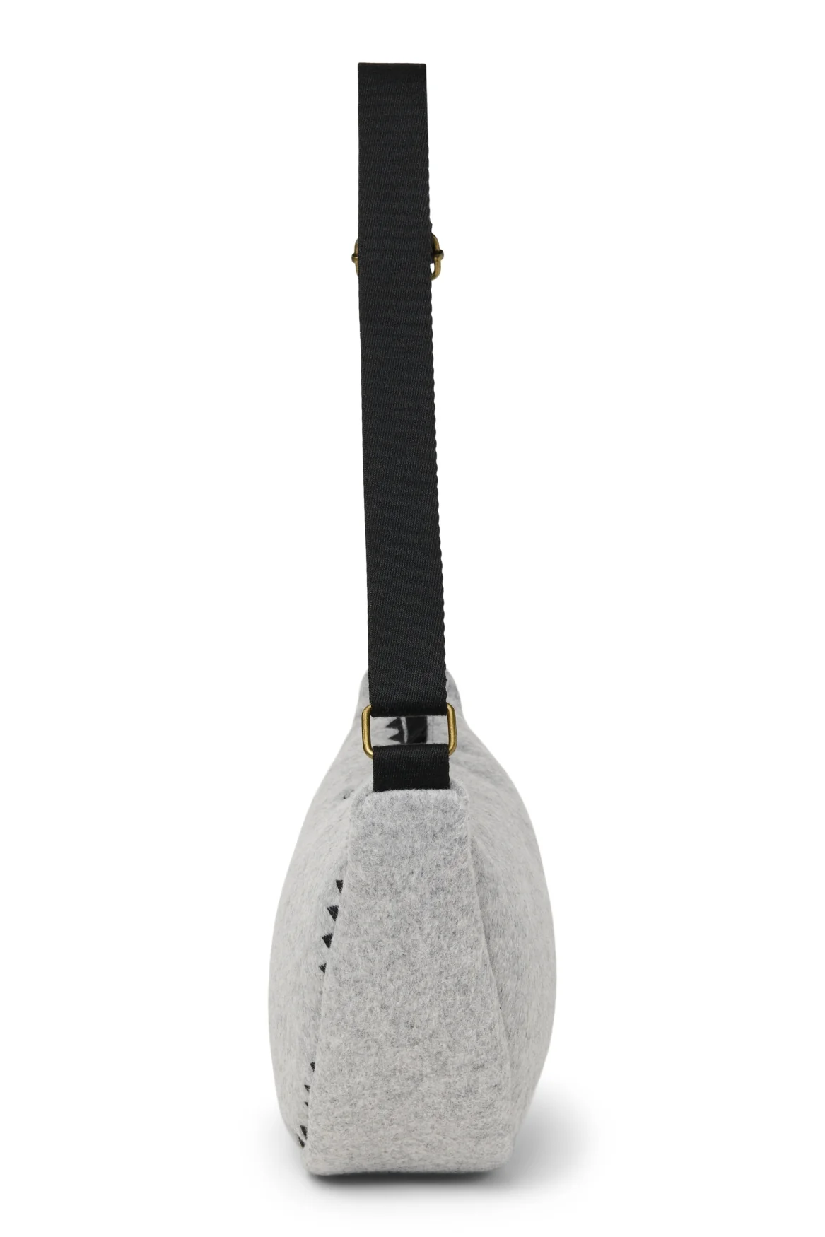 Woolish Adult Fanny Pack | Grey - Image 4