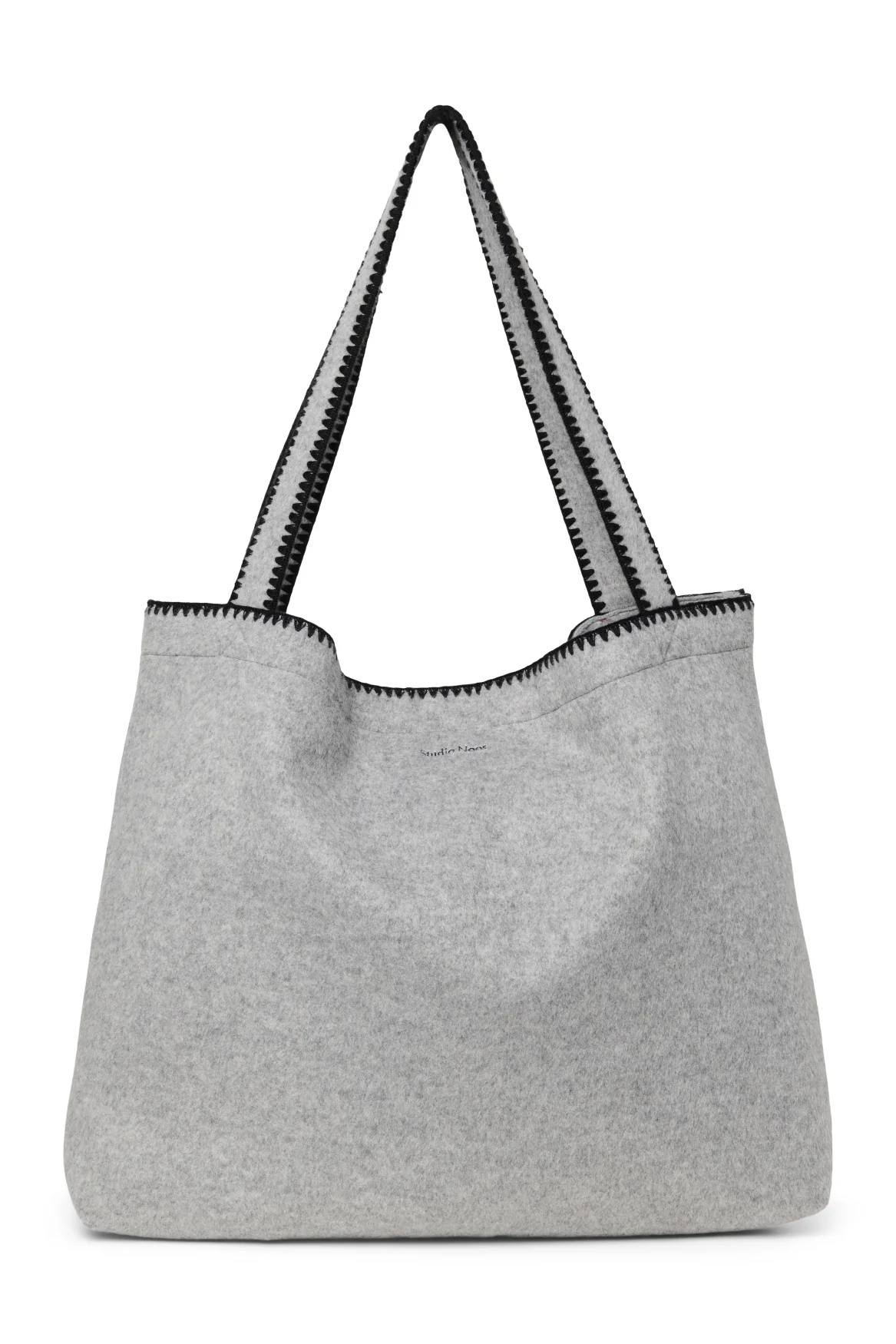 Woolish Mom Bag | Grey