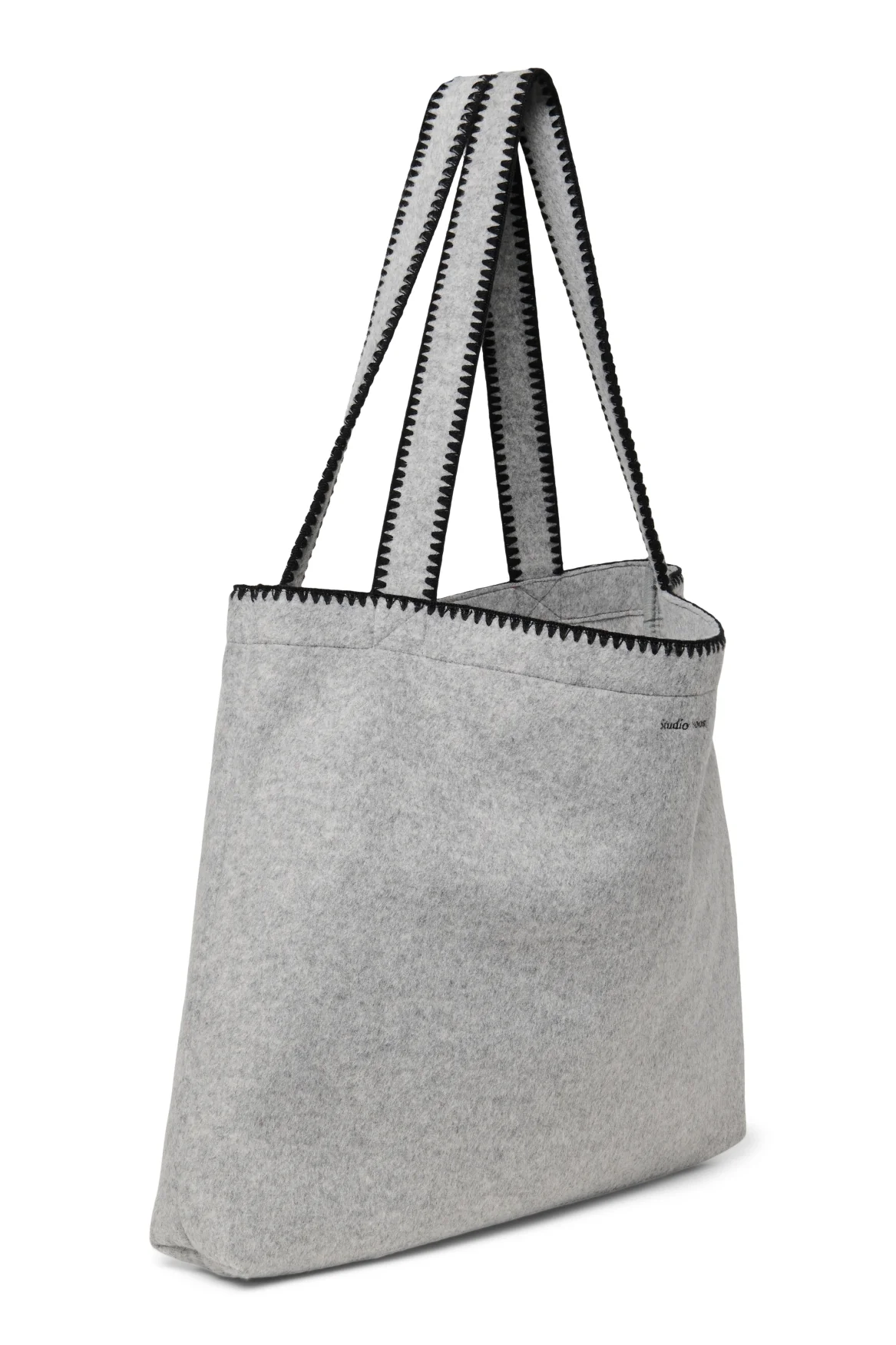 Woolish Mom Bag | Grey - Image 3