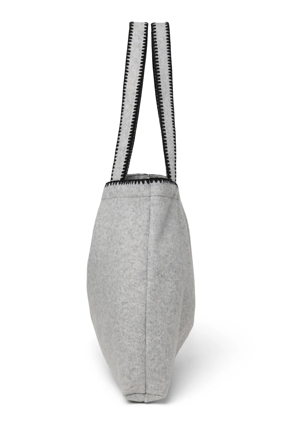 Woolish Mom Bag | Grey - Image 4